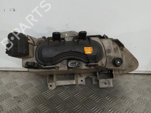 Used Left headlight RENAULT ESPACE III (JE0_) 2.2 12V TD (JE0E, JE0H, JE0P) (113 hp) 25274694