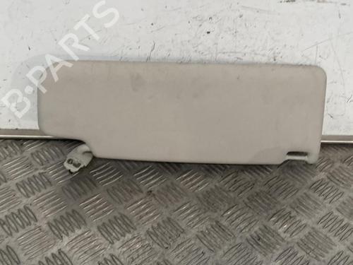 Left sun visor VW POLO V (6R1, 6C1) 1.6 TDI | BP21697834I1 