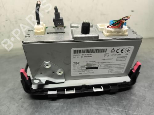 Radio TOYOTA AYGO (_B4_) 1.0 (KGB40) | BP31816147E6