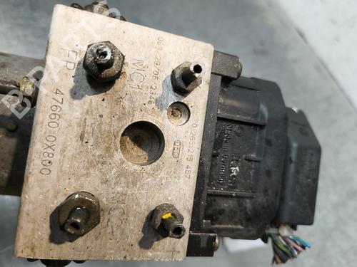 Used ABS pump ABS pump NISSAN TERRANO II (R20) 2.7 TDi 4WD (125 hp) 33870166 33870166