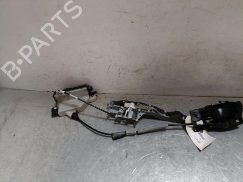 Front right lock PEUGEOT 208 I (CA_, CC_) 1.2 VTI 82 | BP28165940C97 