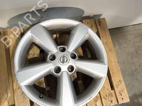 Used Rim NISSAN QASHQAI I (J10, NJ10) 2.0 dCi (150 hp) 30774955