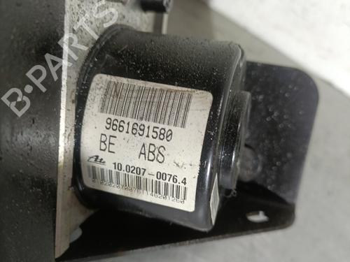 Used ABS pump PEUGEOT 207 (WA_, WC_) 1.6 16V (109 hp) 29331066