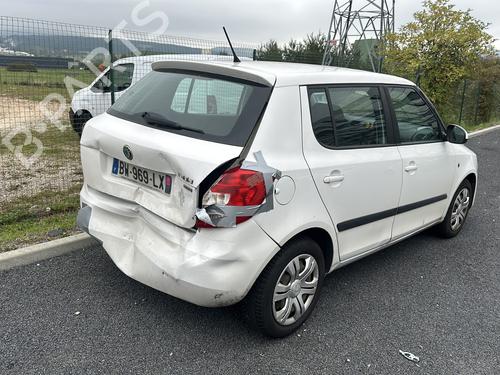 Faro izquierdo SKODA FABIA II (542) 1.6 TDI | BP30708687C28 