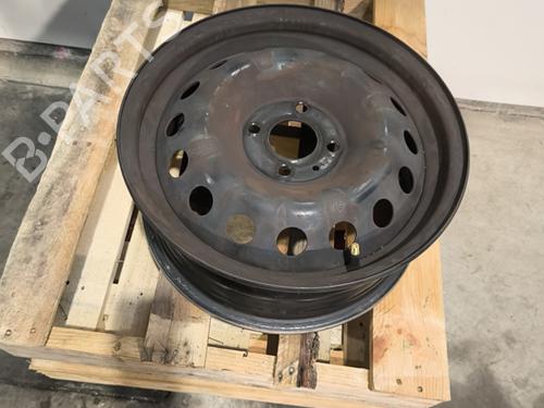 Used Rim RENAULT CLIO III (BR0/1, CR0/1) 1.2 16V Hi-Flex (BR1U, CR1U) (75 hp) 29571833