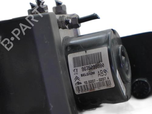 ABS pump CITROËN C3 II (SC_) 1.1 i | BP34542395M43  - Image 5