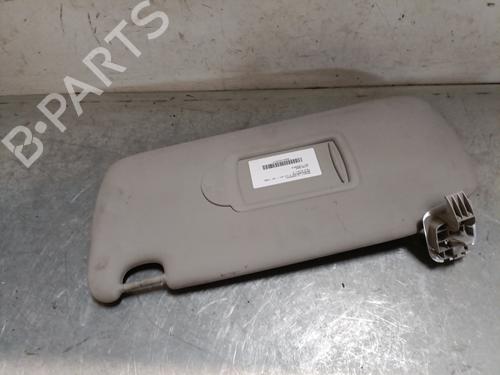 Left sun visor RENAULT ESPACE IV (JK0/1_) 2.0 dCi (JK01, JK02, JK1J, JK1K, JK1H) | BP28165710I1 - Image 3