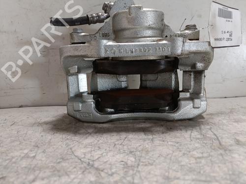 Used Left front brake caliper PEUGEOT 208 II (UB_, UP_, UW_, UJ_) 1.2 PureTech 100 (101 hp) 30320353