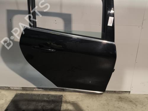Used Right rear door PEUGEOT 2008 I (CU_) 1.6 BlueHDi 120 (120 hp) 31363712