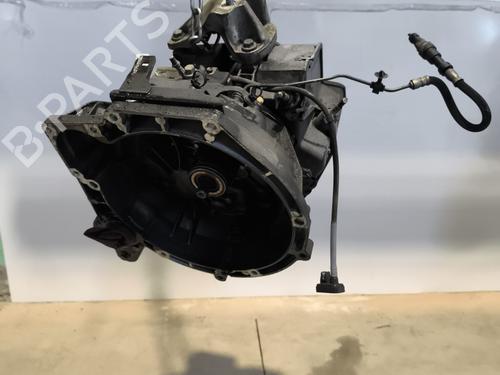 Used Gearbox Gearbox FORD FIESTA VI (CB1, CCN) 1.4 TDCi (70 hp) 23984488 23984488