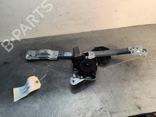 Rudehejsemekanisme Højre foran DACIA SANDERO II 1.0 TCe 100 (B8ML) (101 hp) 30356767