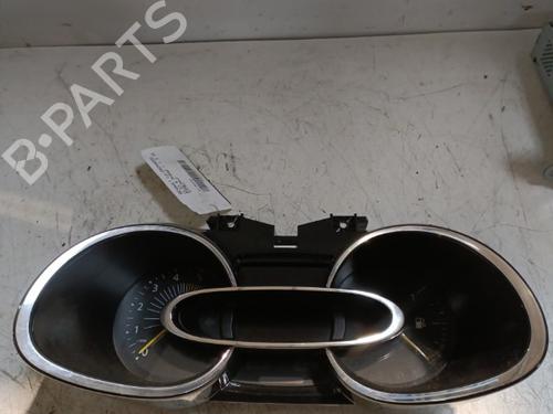 Instrument cluster RENAULT CLIO IV (BH_) 1.5 dCi 90 | BP21704298C47 