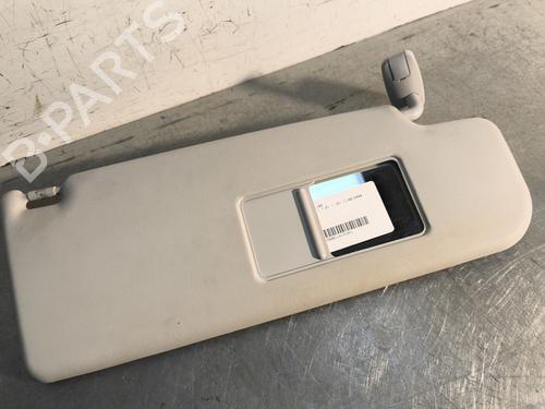 right-sun-visor-skoda-fabia-ii-542-2006-2007-2008-2009-2010-2011-2012-2013-2014-29997145 main image