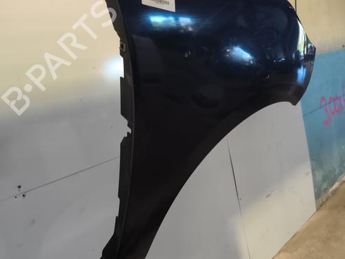 Right front fenders RENAULT SCÉNIC III (JZ0/1_) 1.5 dCi | BP29422505C42 