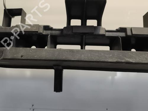 Rear bumper reinforcement RENAULT CLIO IV (BH_) 0.9 TCe 90 (BHNF, BHMA, BHMH, BHJK, BHJR) | BP24498620C73 