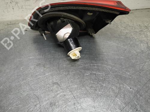 Used Left tailgate light Left tailgate light NISSAN QASHQAI I (J10, NJ10) 2.0 dCi (150 hp) 32994078 32994078