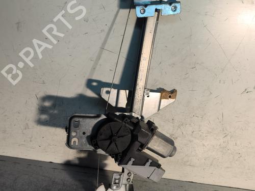 Rudehejsemekanisme Højre bagtil PEUGEOT 307 (3A/C) 1.6 HDi | BP29733038C25