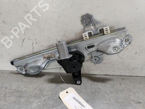 Rear right window mechanism NISSAN PULSAR Hatchback (C13) 1.5 dCi | BP28165228C25 - Image 2