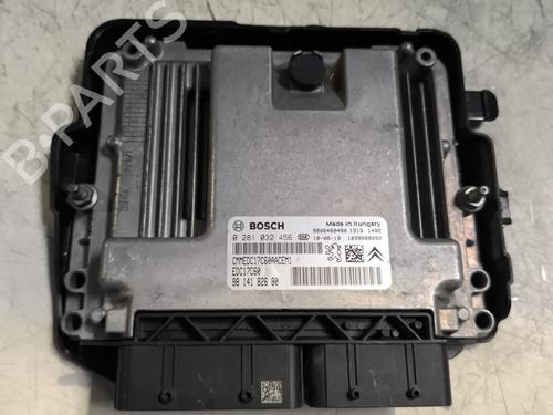 Used Electronic module PEUGEOT 208 I (CA_, CC_) 1.6 HDi / BlueHDi 75 (75 hp) 25985839