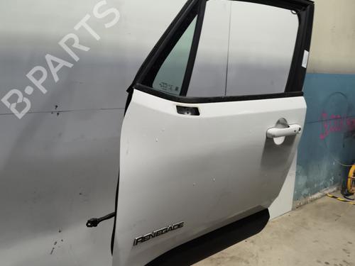 Used Left front door Left front door JEEP RENEGADE SUV (BU, B1, BV) 1.4 (140 hp) 33613014 33613014