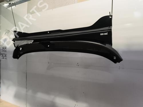Grelha curcuvan Grelha curcuvan JEEP RENEGADE SUV (BU, B1, BV) 1.4 (140 hp) 36021988 36021988