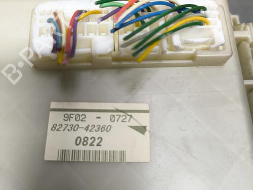 Electronic module TOYOTA RAV 4 III (_A3_) 2.2 D 4WD (ALA30_, ALA30R) | BP30552562M83 - Image 7