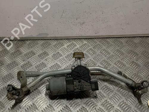 Used Front wiper motor PEUGEOT 208 I (CA_, CC_) 1.2 VTI 82 (82 hp) 21701259