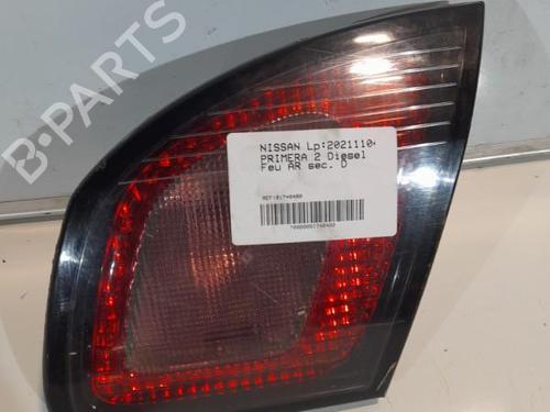 Used Right tailgate light NISSAN PRIMERA Hatchback (P11) 2.0 TD (90 hp) 22421293