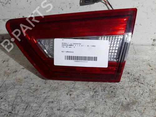Used Right tailgate light RENAULT CLIO IV (BH_) 1.5 dCi 75 (75 hp) 23823880