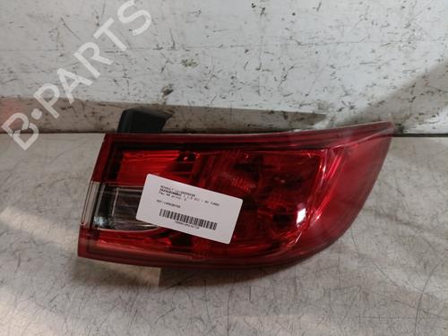 Used Right taillight RENAULT CLIO IV (BH_) 1.5 dCi 75 (75 hp) 25985594