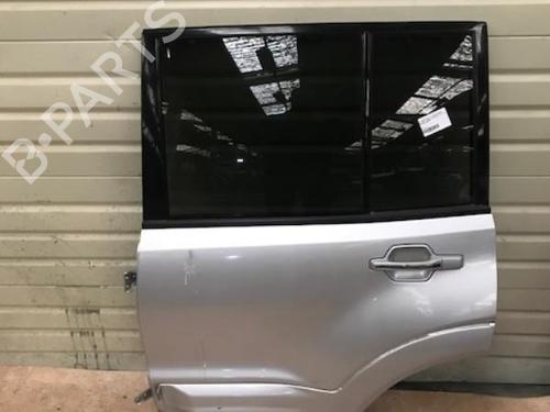 Left rear door MITSUBISHI PAJERO III (V7_W, V6_W) 3.2 Di-D (V68W) | BP21724891C4 