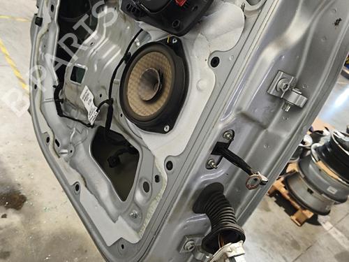 Porta anteriore sinistra Porta anteriore sinistra FIAT PANDA (312_, 319_) 1.2 (312PXA1A) (69 hp) 37148162 37148162