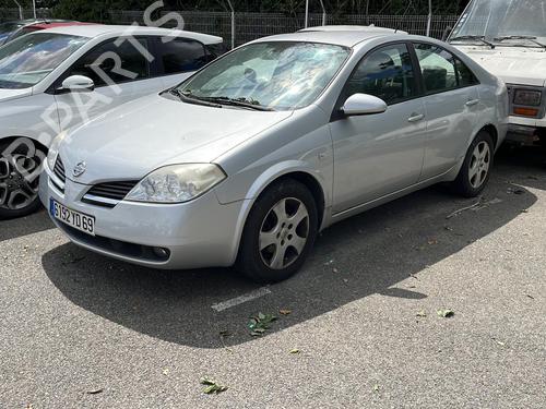 Climate control NISSAN PRIMERA (P12) 1.8 | BP22032594I5 - Image 6