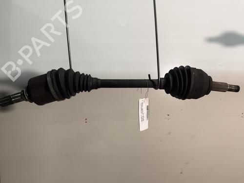 Used Left front driveshaft Left front driveshaft RENAULT TRAFIC III Van (FG_) 1.6 dCi 115 (FGMD) (116 hp) 29706584 29706584