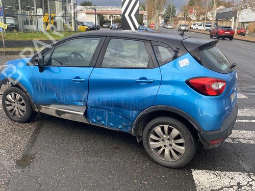 Air vent RENAULT CAPTUR I (J5_, H5_) 1.5 dCi 90 (J5N4, J5M5, J5MW, J5M6, J5AL, J5AJ) | BP25624636I21 - Image 4