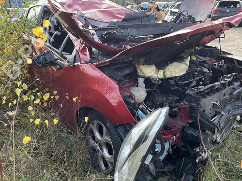 Left front window switch CITROËN C3 II (SC_) 1.2 VTi 82 | BP21701577I27 - Image 9