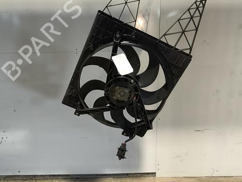 Used Radiator fan VW POLO IV (9N_, 9A_) 1.4 16V (75 hp) 30357128