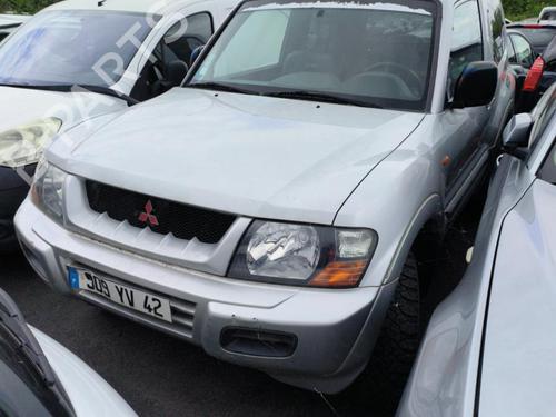 Used Parts MITSUBISHI PAJERO SPORT II (KH_, KG_)  3.2 DI-D 4WD  2518073