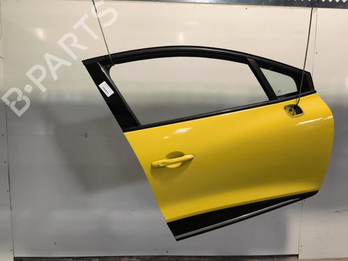 Used Right front door RENAULT CLIO IV (BH_) 1.5 dCi 75 (75 hp) 28443426
