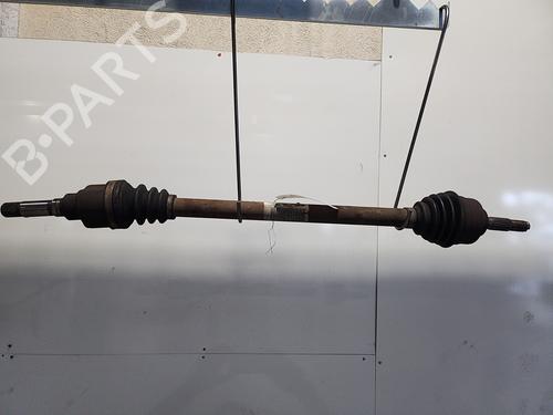 Used Right front driveshaft CITROËN C3 I (FC_, FN_) 1.6 16V (109 hp) 29081161