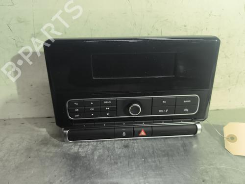 Used Display monitor CITROËN C3 III (SX) 1.6 BlueHDi 75 (75 hp) 29732593