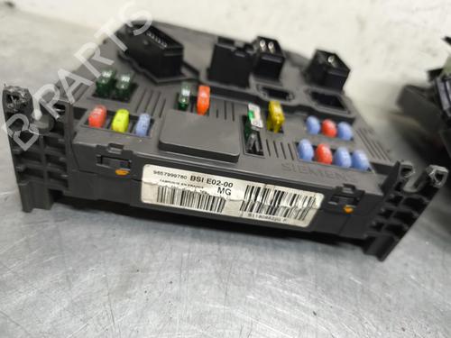 Electronic module PEUGEOT 206+ (2L_, 2M_) 1.4 HDi eco 70 | BP33992318M83  - Image 5