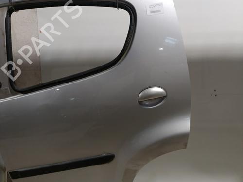 Used Left rear door CITROËN C1 (PM_, PN_) 1.0 (68 hp) 22653356