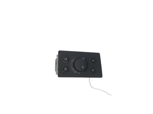 Used Headlight switch Headlight switch OPEL ZAFIRA / ZAFIRA FAMILY B (A05) 1.7 CDTI (M75) (110 hp) 34542505 34542505