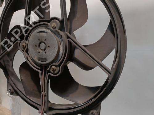 Used Radiator fan Radiator fan CITROËN C4 Coupe (LA_) 1.4 16V (88 hp) 25701349 25701349