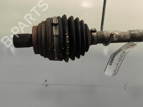 Left front driveshaft VW GOLF VI (5K1) 1.6 TDI | BP25335932M38 