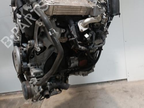 Engine MERCEDES-BENZ A-CLASS (W176) A 200 CDI / d (176.008) | BP28166027M1 