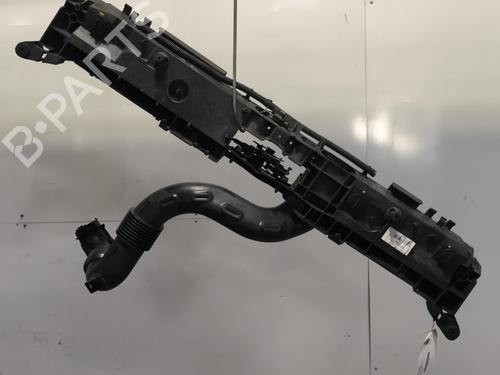 Frontplade/Frontkurv RENAULT CAPTUR I (J5_, H5_) 1.2 TCe 120 (118 hp) 33051475