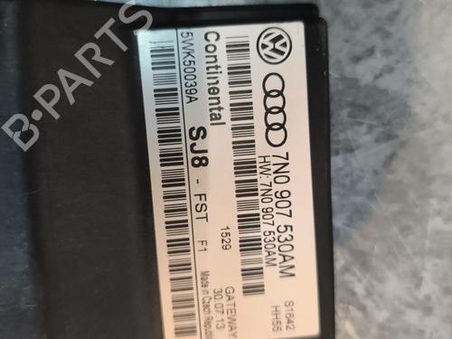 Electronic module VW TIGUAN (5N_) 2.0 TDI 4motion | BP34542310M83 - Image 2
