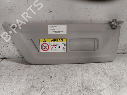 Used Right sun visor Right sun visor CITROËN C4 Grand Picasso II (DA_, DE_) 1.6 HDi / BlueHDi 115 (115 hp) 26028702 26028702